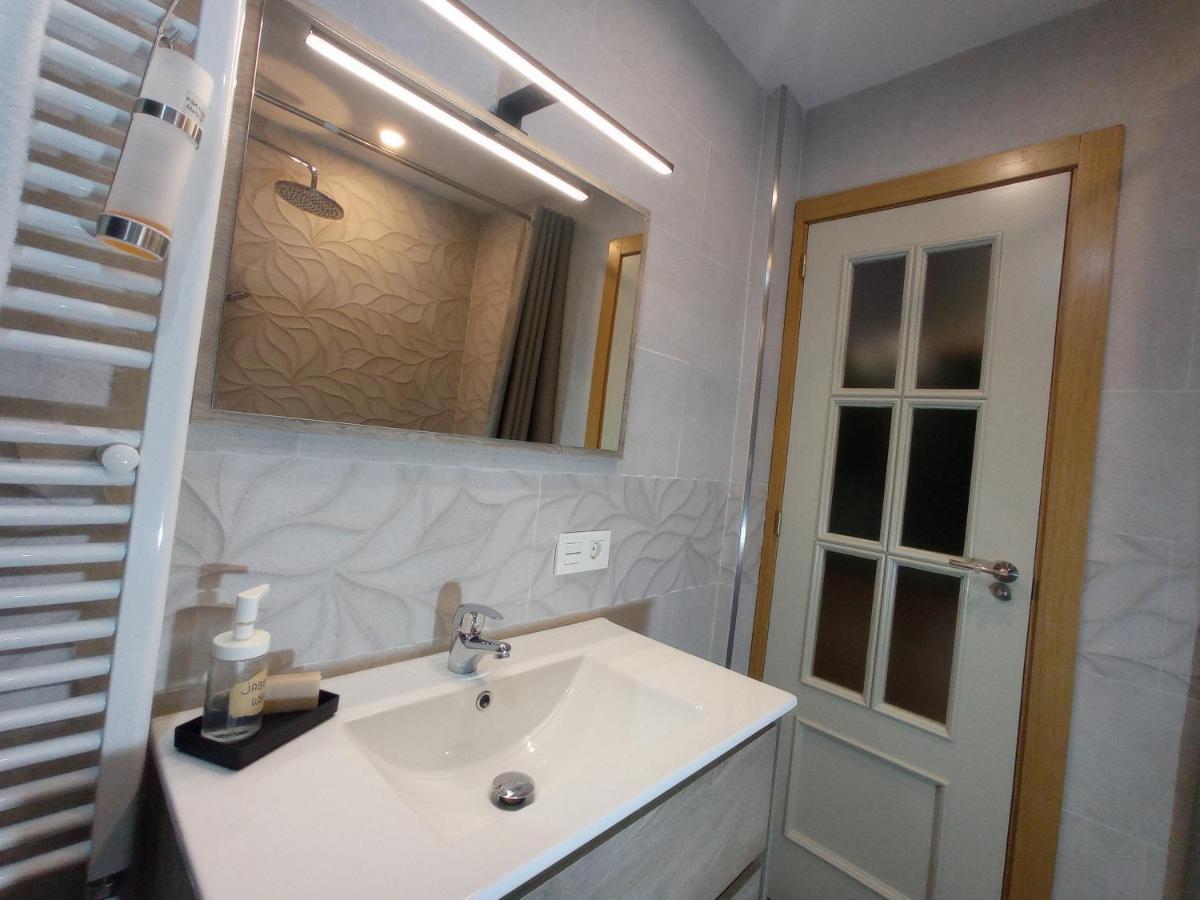 Vut P&K Houses Calefaccion Central Salamanca Ngoại thất bức ảnh