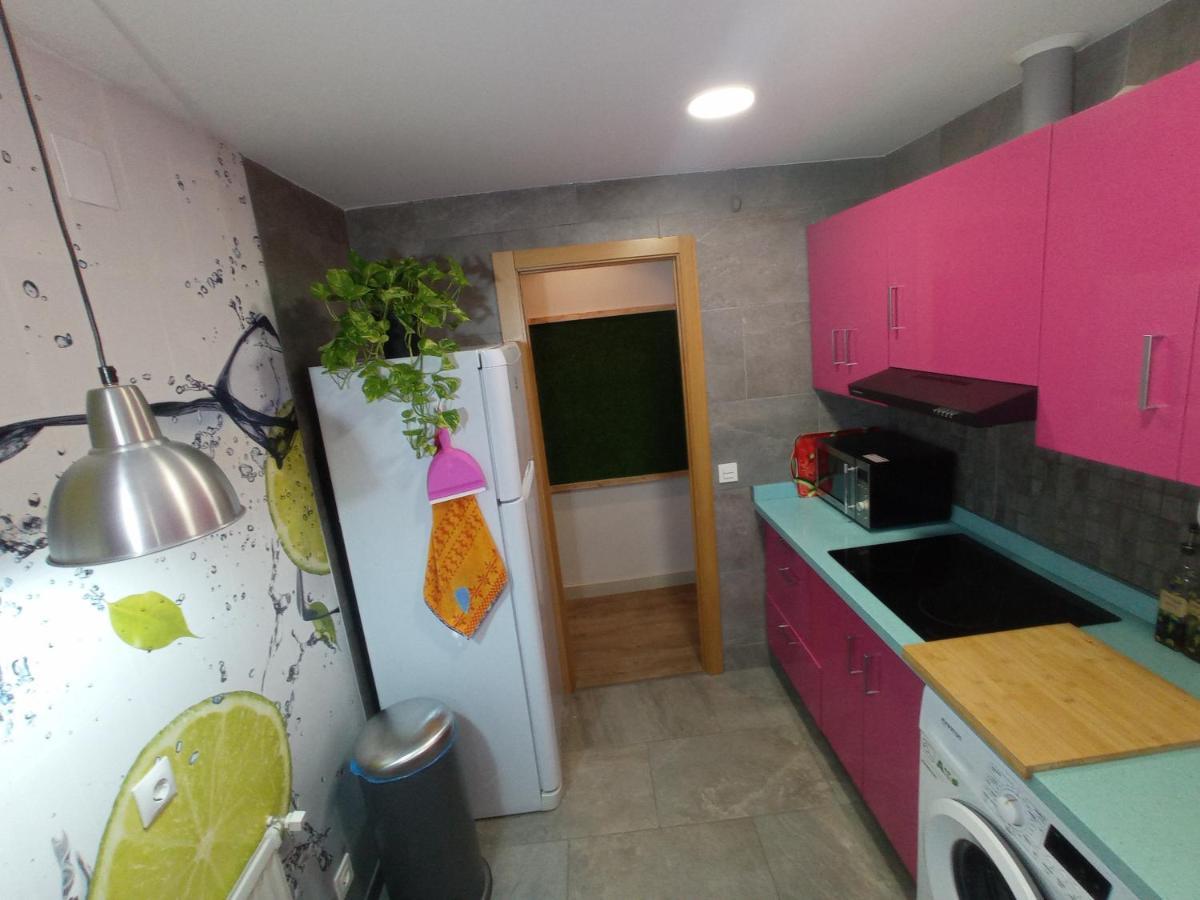 Vut P&K Houses Calefaccion Central Salamanca Ngoại thất bức ảnh