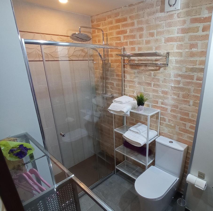 Vut P&K Houses Calefaccion Central Salamanca Ngoại thất bức ảnh