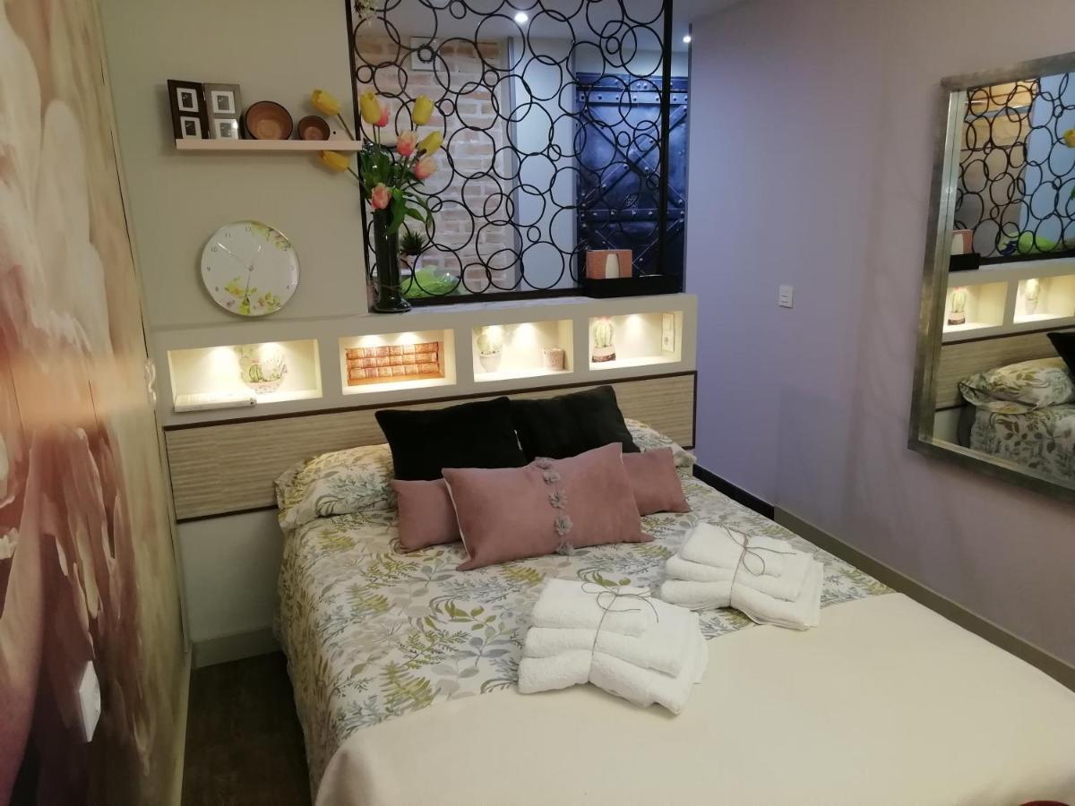 Vut P&K Houses Calefaccion Central Salamanca Ngoại thất bức ảnh