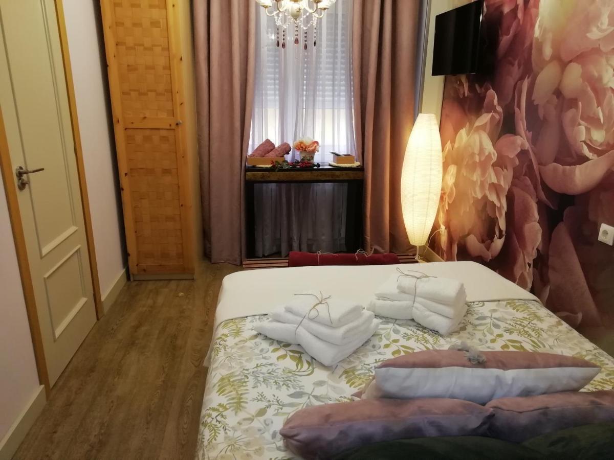 Vut P&K Houses Calefaccion Central Salamanca Ngoại thất bức ảnh