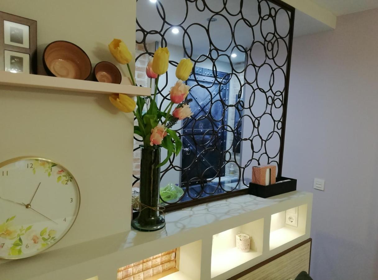 Vut P&K Houses Calefaccion Central Salamanca Ngoại thất bức ảnh