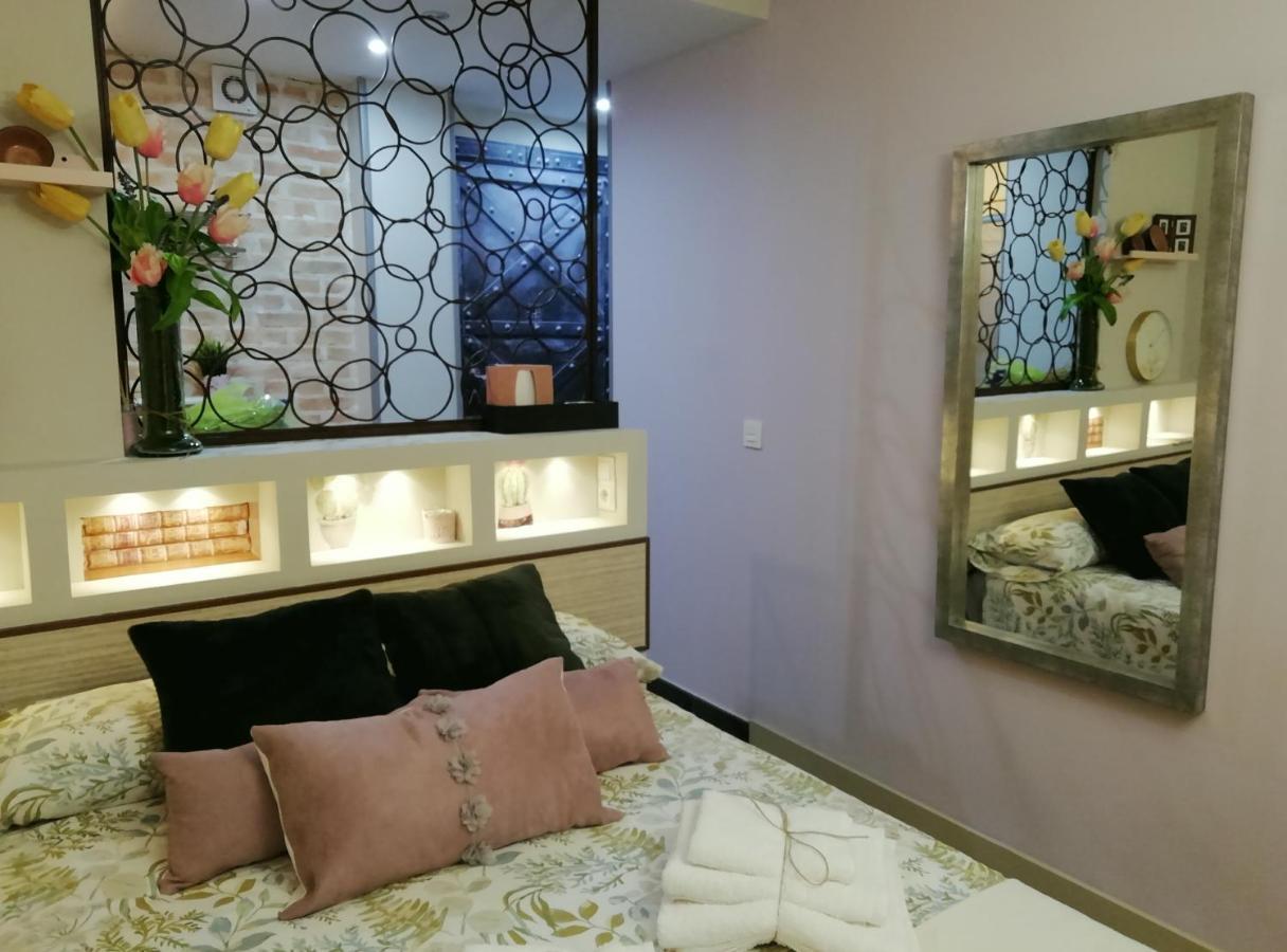 Vut P&K Houses Calefaccion Central Salamanca Ngoại thất bức ảnh