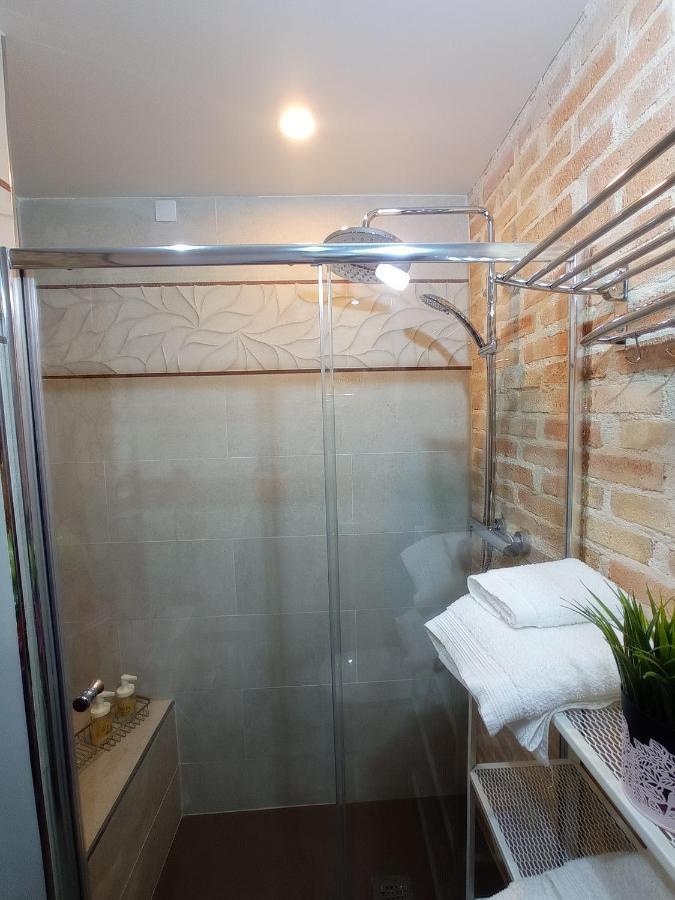 Vut P&K Houses Calefaccion Central Salamanca Ngoại thất bức ảnh