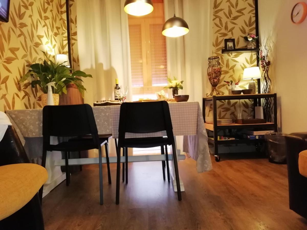 Vut P&K Houses Calefaccion Central Salamanca Ngoại thất bức ảnh