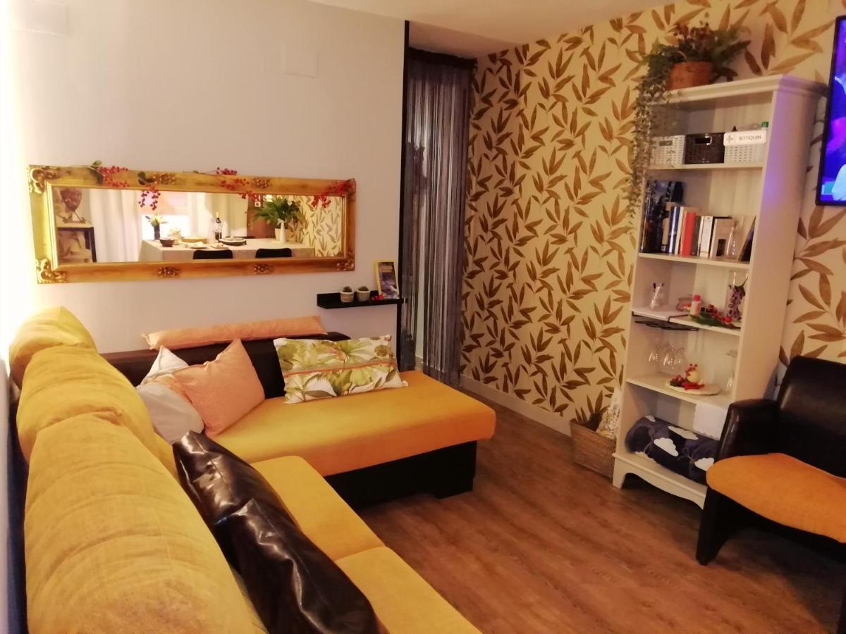 Vut P&K Houses Calefaccion Central Salamanca Ngoại thất bức ảnh