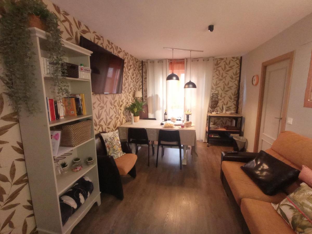 Vut P&K Houses Calefaccion Central Salamanca Ngoại thất bức ảnh
