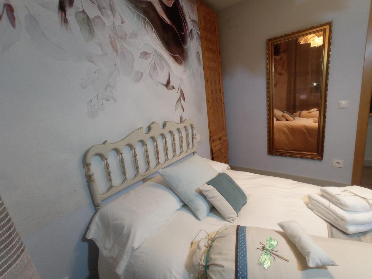 Vut P&K Houses Calefaccion Central Salamanca Ngoại thất bức ảnh