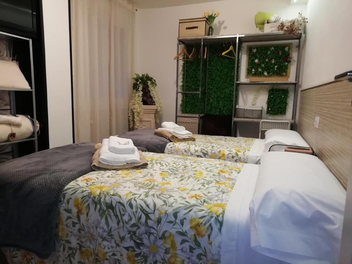 Vut P&K Houses Calefaccion Central Salamanca Ngoại thất bức ảnh